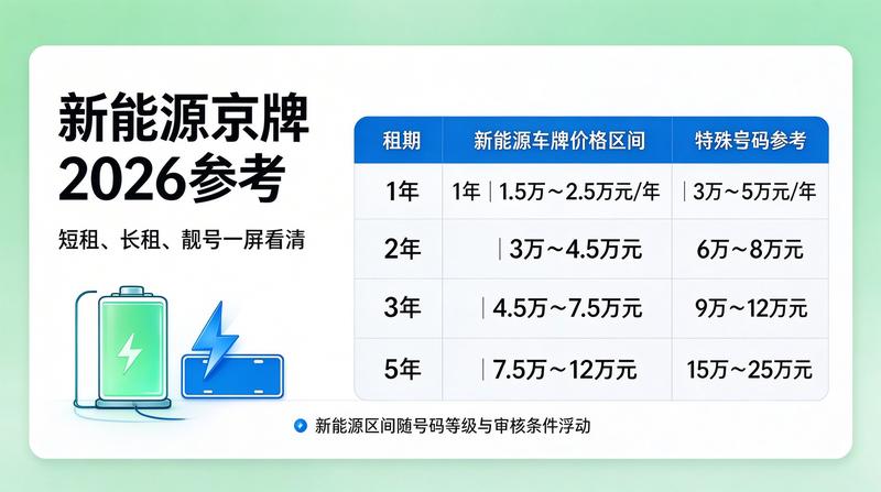 京牌租赁合规性风险分析